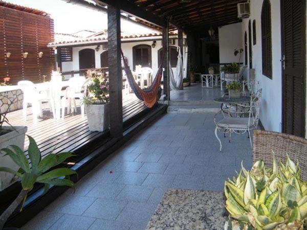 Bella Buzios Pousada Exterior foto